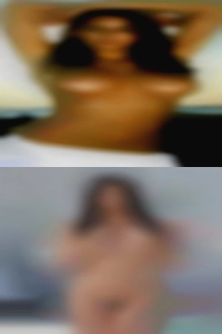 Girl in ads nude masturbation.