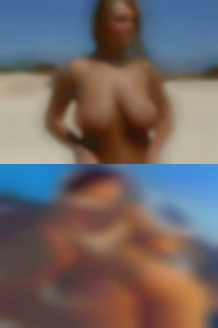 With tits need find my wife pussy someone eat and a dick!