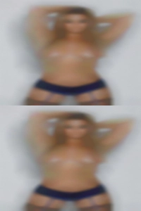Shaved fat nude girls.